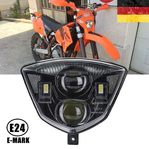Faro proiettore led per - , ktm
