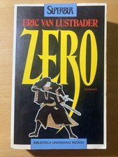 Zero -  Eric van Lustbader - rizzoli