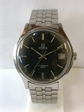 TITUS 17J CARICA PATINA