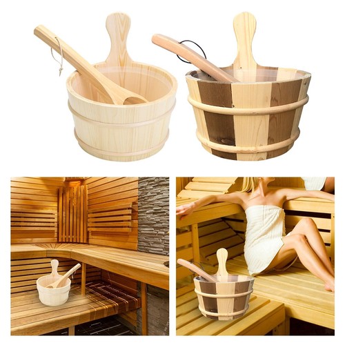 Sauna barile mestolo - 4l,