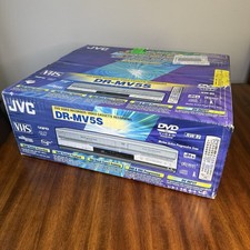 Videoregistratore DVD JVC