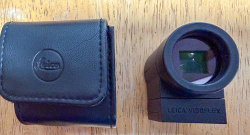 Leica visoflex typ - 020, evf