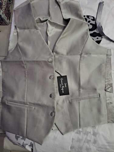 Gilet abbottonatura semplice - gilet,