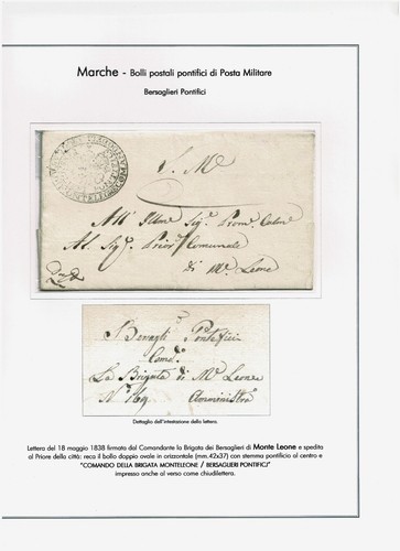 Stato pontificio marche - marche,