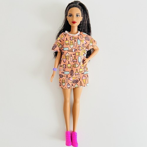 Barbie fashionistas petite - fashionistas, #56