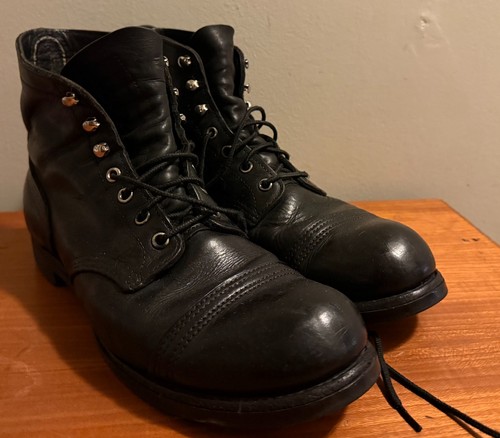 Stivali red wing 8114 heritage - 8114,