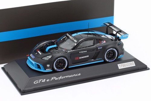 Porsche 718 cayman gt4 - 718,