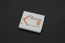 Batteria per fotocamera Sony