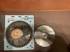 Lifetime Carbide Tipped 8”
