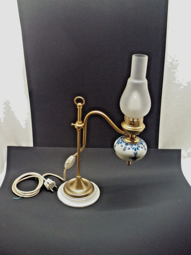 Lampada tavolo con cilindro - da,