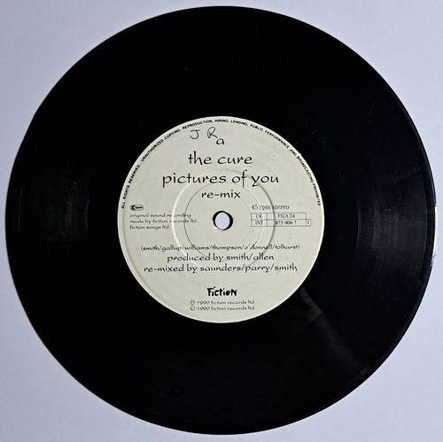 The cure pictures - -, you