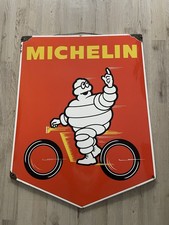 INSEGNA MICHELIN SMALTATA