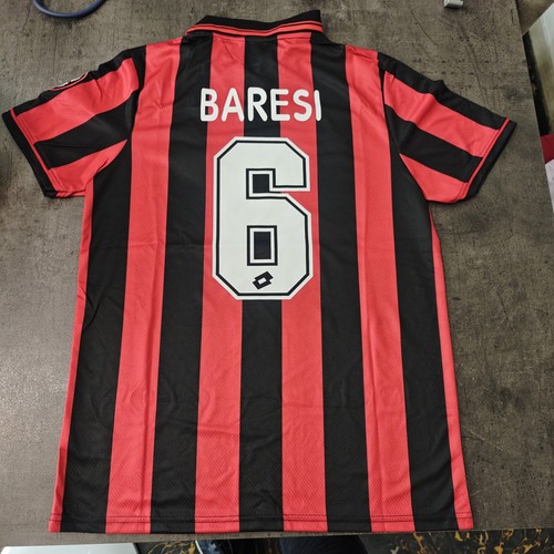 Maglia baresi milan - baresi,