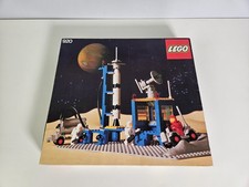 Lego Space: Alpha-1 Rocket