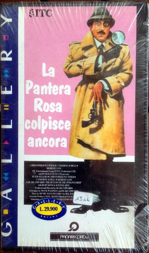 Pantera rosa colpisce - la,