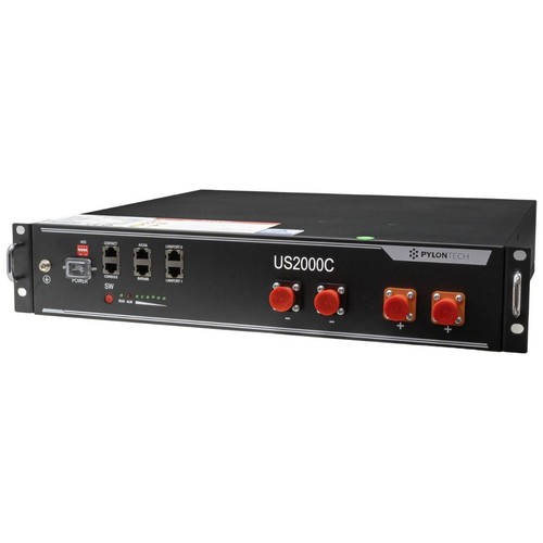 Pylontech us2000c pacco - us2000c,