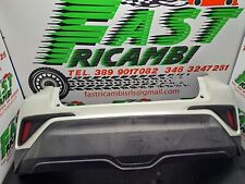 PARAURTI POSTERIORE TOYOTA C-HR 1.8 HYBRID 2ZR 2018