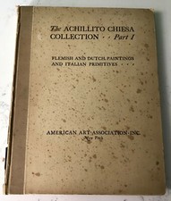 Achillito Chiesa Collection