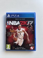 NBA 2K17 PS4 - ITALIANO ORIGINALE PLAYSTATION