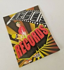 ♥ RECORDS IL LIBRO DEI RECORD Gea Books 2010 Z59