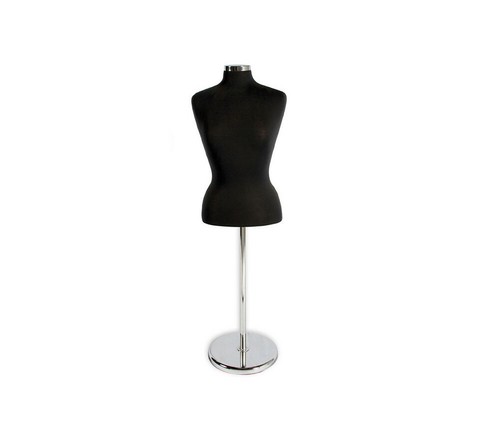 Blocco collo manichino forma