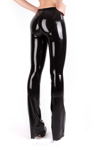 Leggings lattice donna - , vita