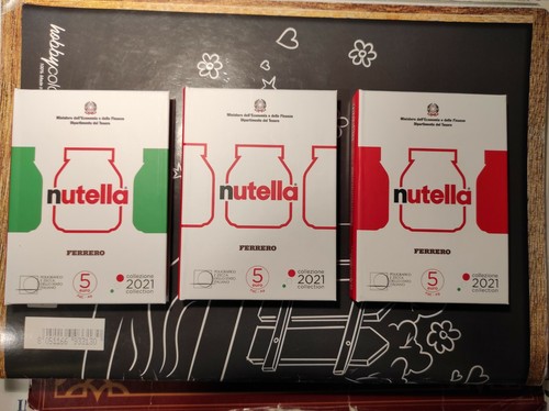 Euro nutella 2021 - 5,