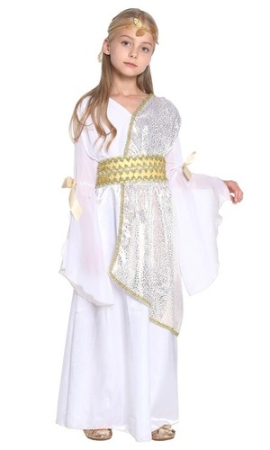 Costume greco bambina - costume,