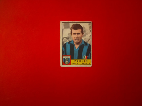 Zaglio album panini calciatori - zaglio,