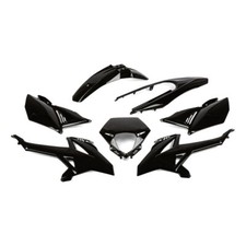 Kit carene pezzi nero - carene,