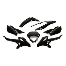 KIT CARENE 7 PEZZI NERO BETA