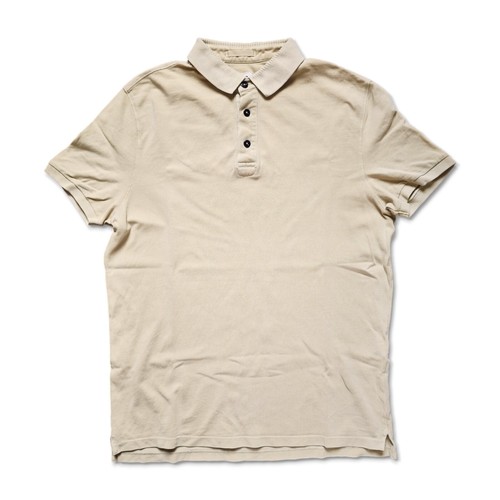 Company polo shirt beige - cp,
