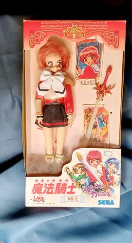 Magic knight rayearth bambola - knight,