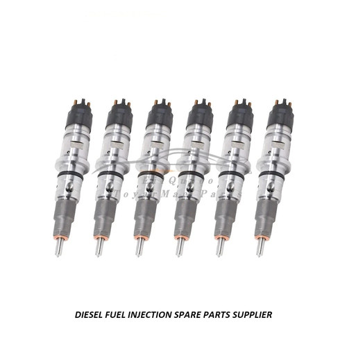 6pz 0445120054 iniettore - 6pz,