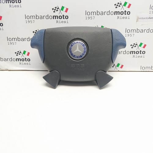 Airbag volante sterzo nero - nero, e