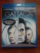 Bluray  GATTACA - La porta