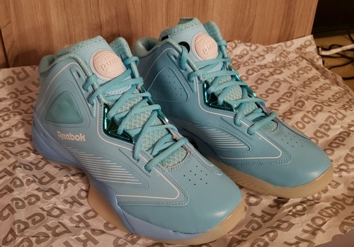 Reebok pump revenge shaq - reebok,