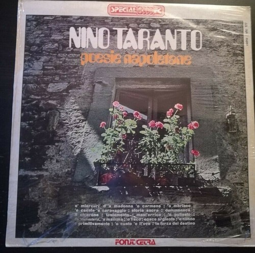 Nino taranto poesie - taranto,