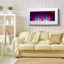 2023 FIAMME LED 7 COLORI VETRO