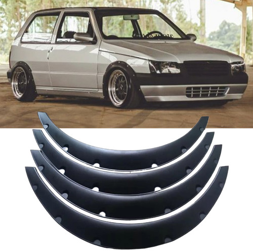 Allargamento parafango auto