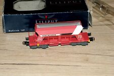 LILIPUT vagone merci come nuovo train collection  Modellismo ferroviario 