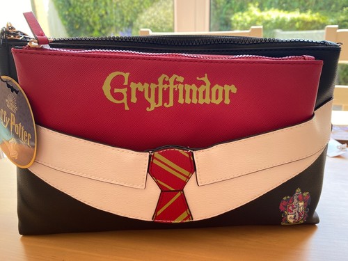 Borsa trucco doppia - trucco,