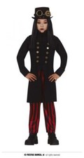 COSTUME STEAMPUNK GOTICA
