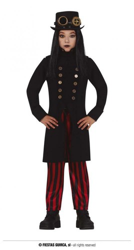 Costume steampunk gotica - costume,