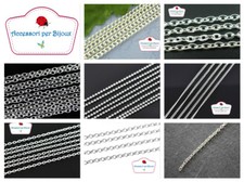 Basi Catene Argentate Gruppo 2 scegli modello