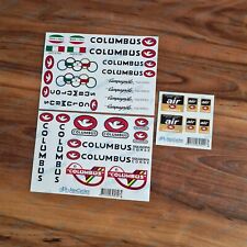 Kit adesivi decalcomanie