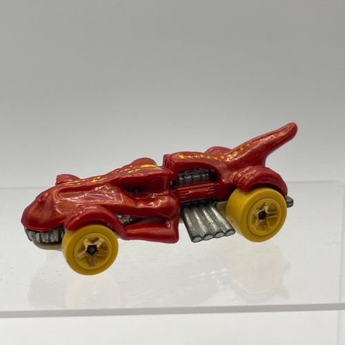 Hot wheels rextroyer - hot, t-rextroyer