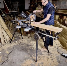 ✅ Supporto Troncatrice