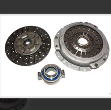 KIT FRIZIONE COMPLETA PER IVECO EUROCARGO DA 60 A 75 COMPATIBILE 2995958 mm280