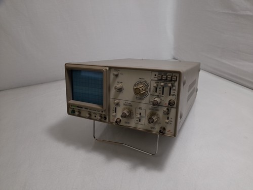 Oscilloscopio iso tech isr620 - iso-tech,